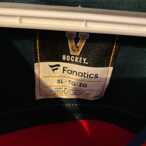 New Jersey Jersey - Picture 2 of 3